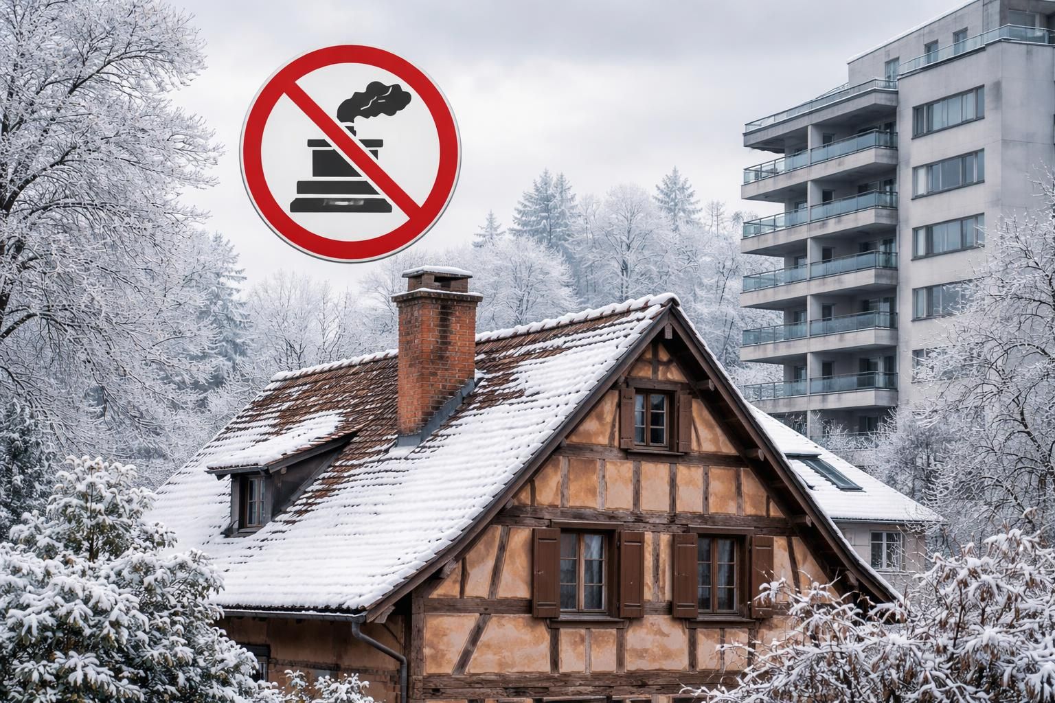 découvrez pourquoi le chauffage au bois sera bientôt interdit dans le grand est, ses impacts environnementaux et les alternatives recommandées pour un chauffage écologique.