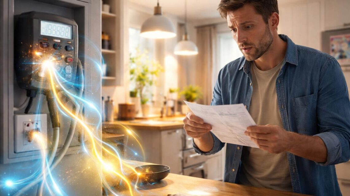 Vol d&rsquo;énergie et économies : comment ce problème impacte vos factures