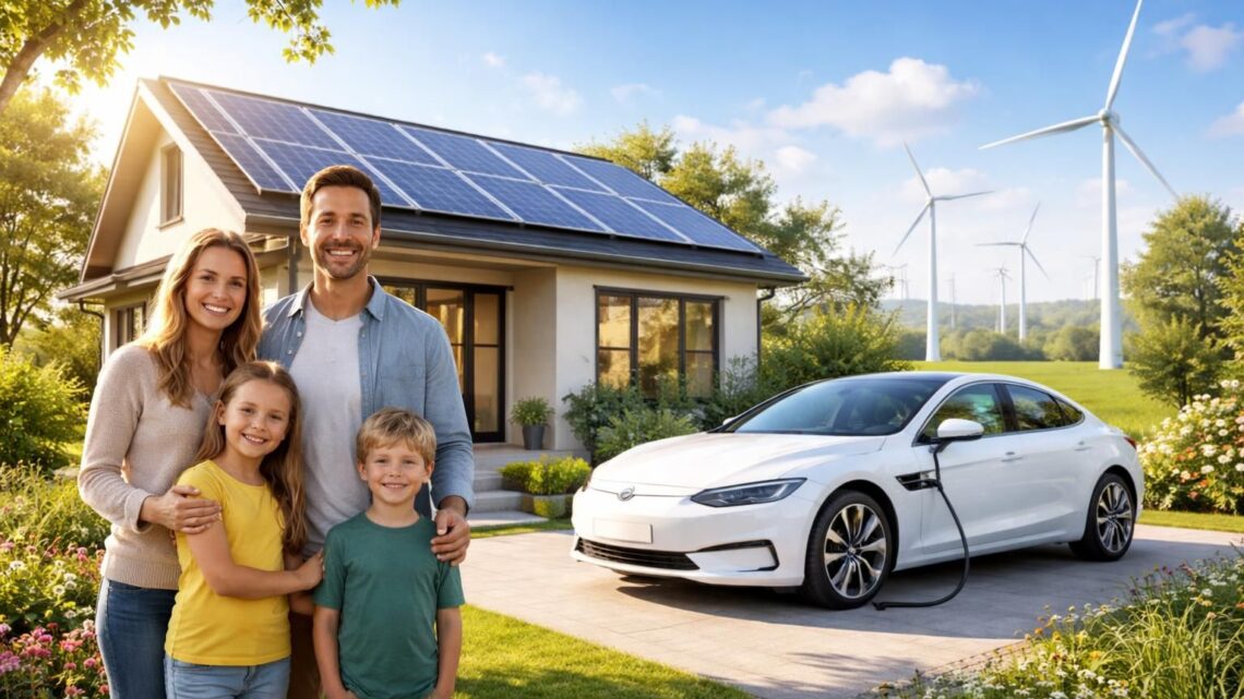 123 elec et l&rsquo;énergie verte : un avenir durable pour les consommateurs