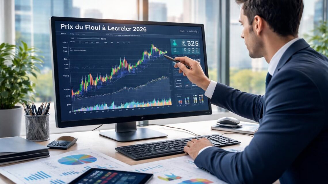 Analyse des tendances des prix du fioul à Leclerc en 2026