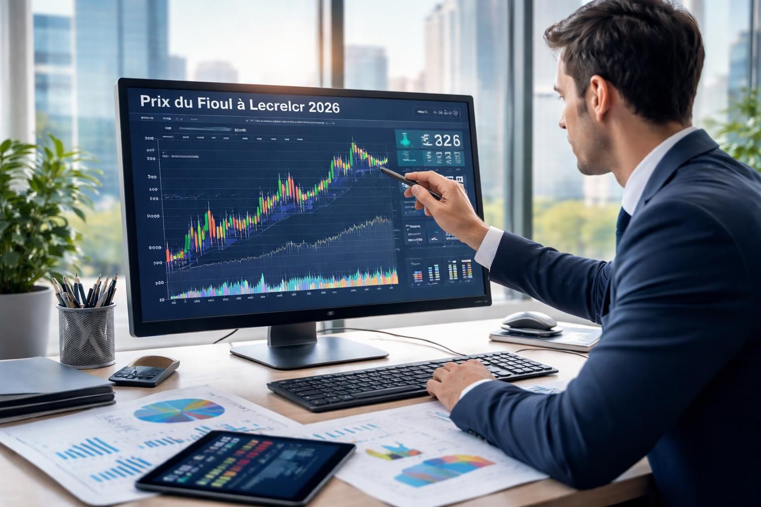découvrez l'analyse complète des tendances des prix du fioul chez leclerc en 2026 pour anticiper vos achats et optimiser votre budget énergie.
