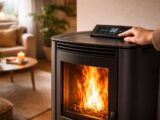 découvrez des astuces essentielles pour bien régler la flamme de votre poêle à granulés et optimiser son rendement tout en économisant de l'énergie.