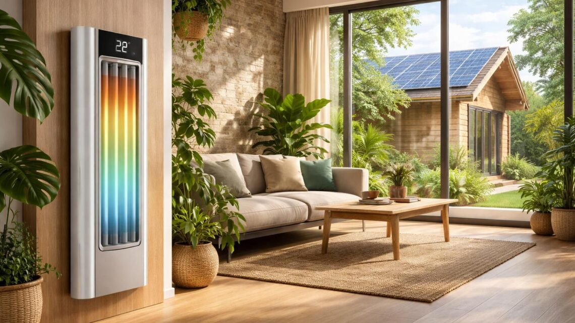 Avis sur chauffage cinétique : une solution éco-responsable pour votre maison