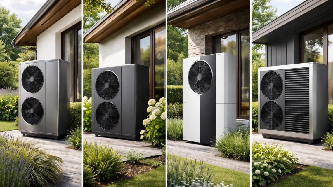 Avis sur la pompe à chaleur : Comparatif des modèles les plus appréciés par les consommateurs