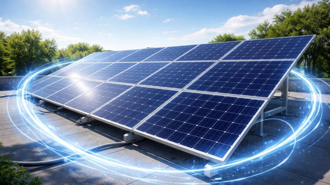 Boucle d&rsquo;induction photovoltaique : mythes et réalités à connaître