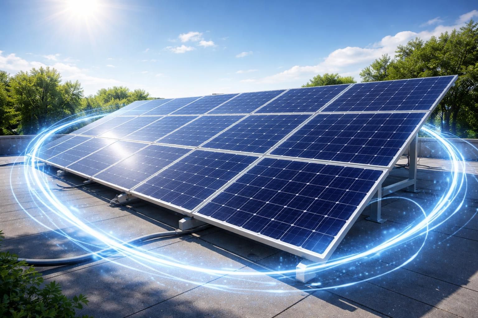 découvrez les vérités et les idées reçues sur la boucle d'induction photovoltaïque pour mieux comprendre son fonctionnement et ses avantages.