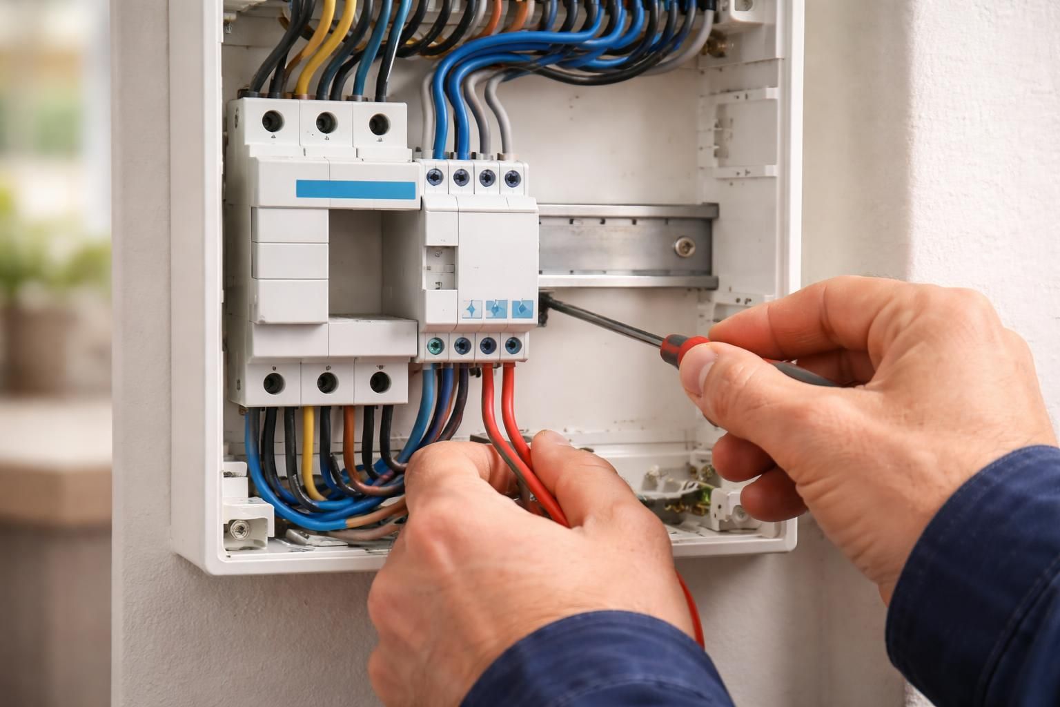 découvrez tout ce qu'il faut savoir sur le branchement du contacteur jour/nuit sans disjoncteur 2a, les précautions à prendre et les étapes essentielles pour une installation sécurisée.