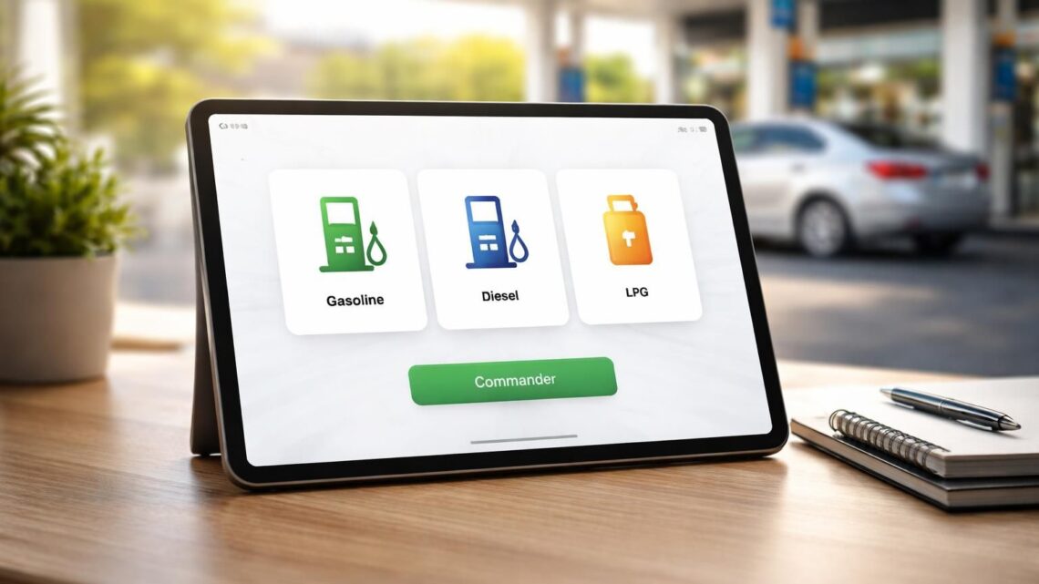 Carfuel pour une commande de combustibles en ligne : tout ce que vous devez savoir