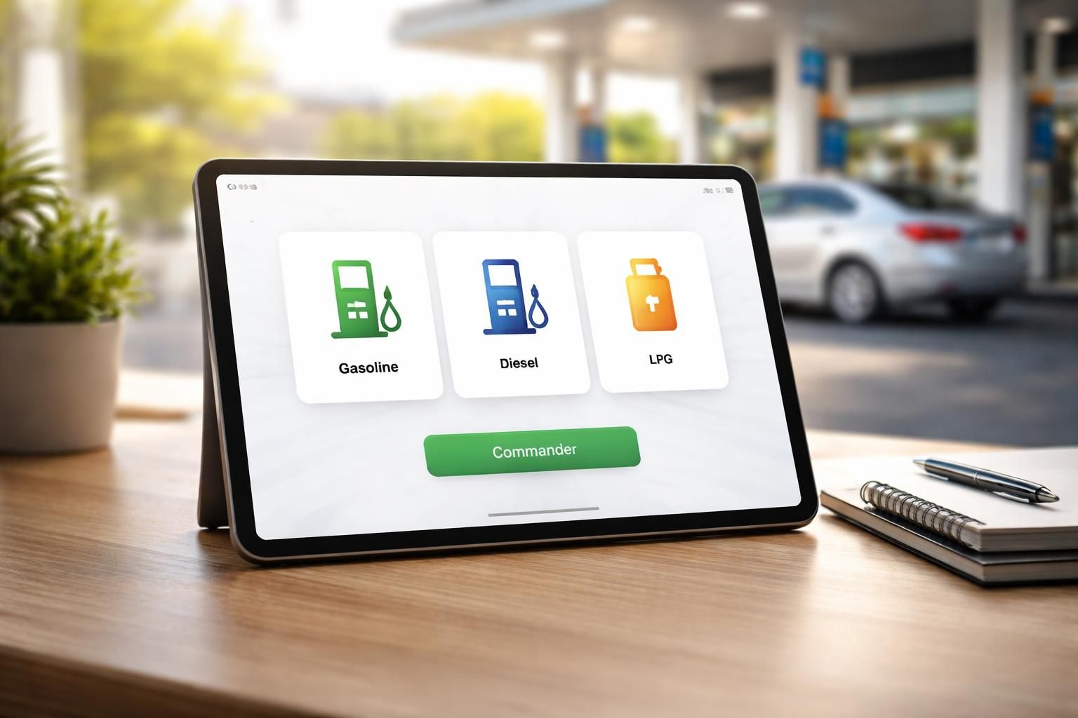 découvrez comment commander vos combustibles en ligne avec carfuel : guide complet, avantages, fonctionnement et conseils pour une commande rapide et sécurisée.