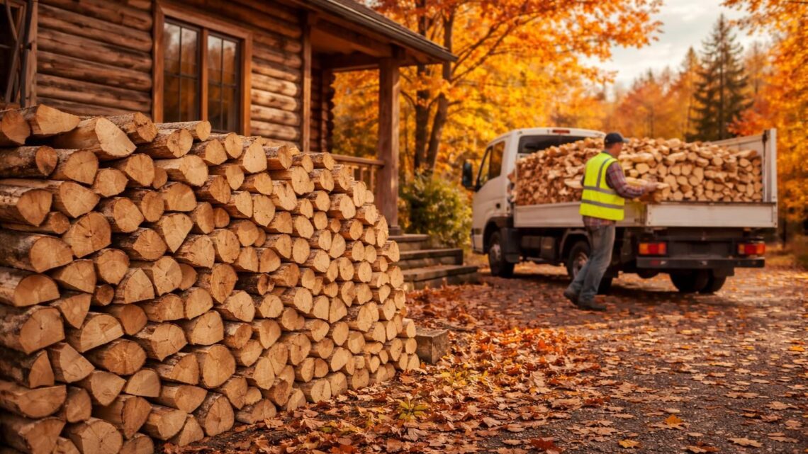 Ce que vous devez savoir sur les prix du bois de chauffage en 50 cm livré cet automne