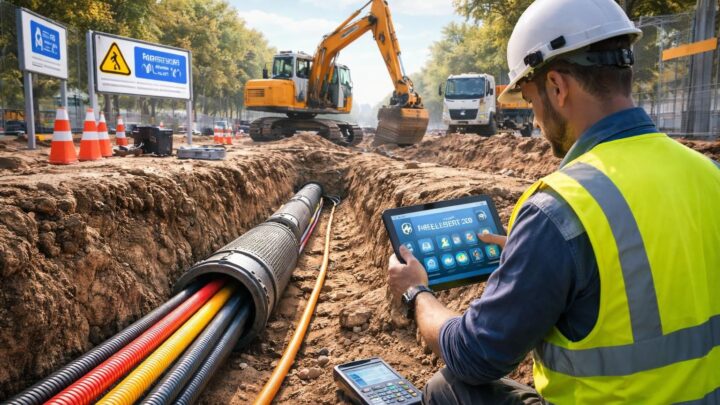 Découverte des nouveautés de la norme pour une gaine électrique enterrée en 2026