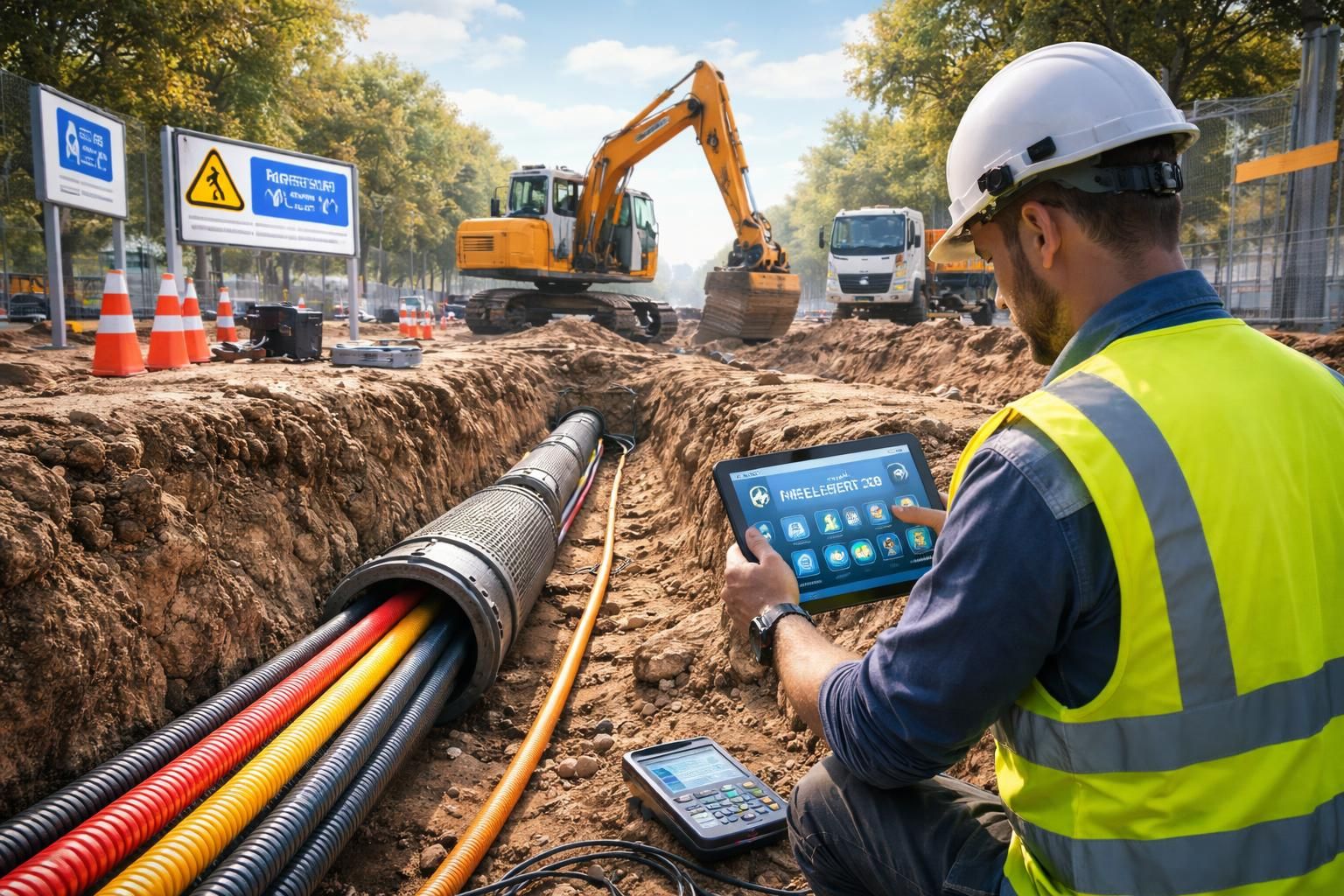 explorez les nouveautés de la norme 2026 pour les gaines électriques enterrées et découvrez les évolutions clés à connaître pour vos installations électriques.
