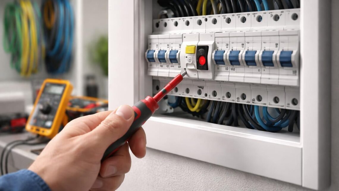 Disjoncteur 30ma qui saute sans raison : conseils pour le dépannage efficace