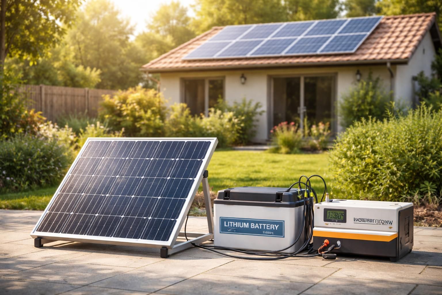 découvrez l'équipement solaire essentiel pour débuter efficacement et à petit prix. guide pratique pour installer votre système solaire sans vous ruiner.