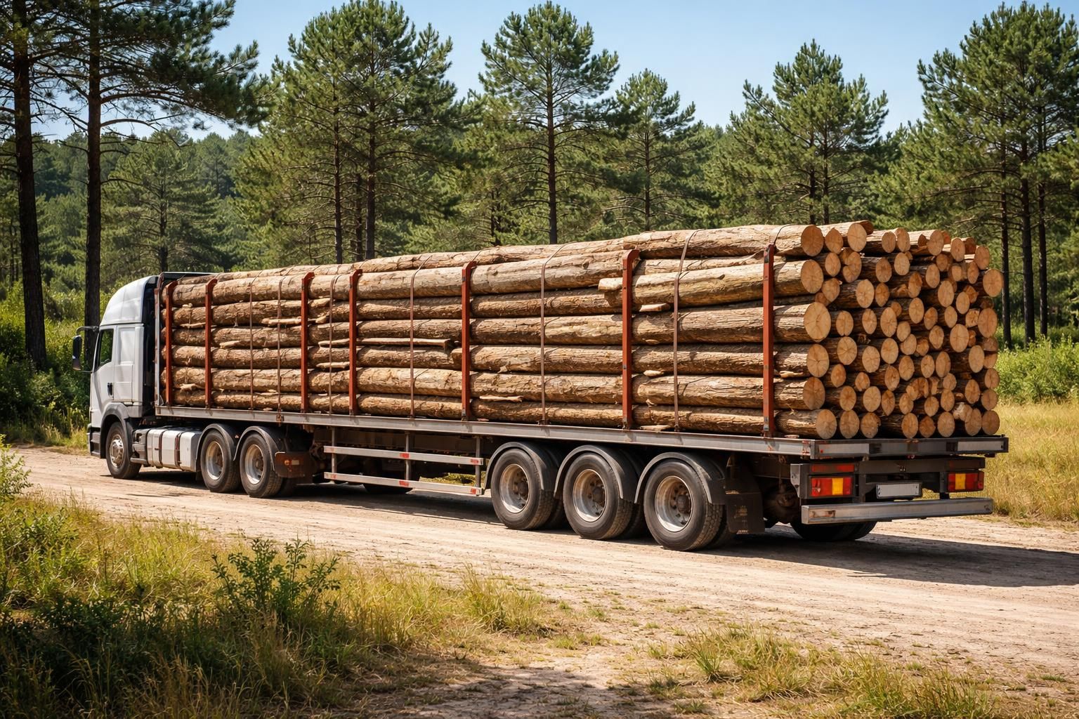 découvrez comment évaluer le budget nécessaire pour acheter un semi-remorque de bois de chauffage de 2 mètres dans les landes, en comprenant les coûts et les facteurs influençant le prix.