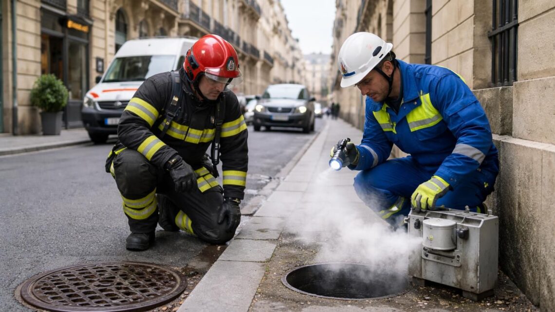 Fuite gaz à Bordeaux : Guide des services d&rsquo;urgence à contacter