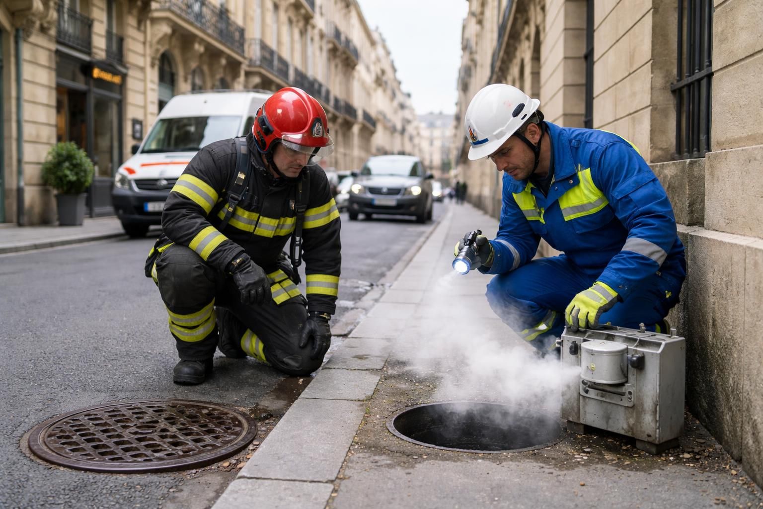 découvrez les étapes à suivre en cas de fuite de gaz à bordeaux et les contacts des services d'urgence pour une intervention rapide et sécurisée.