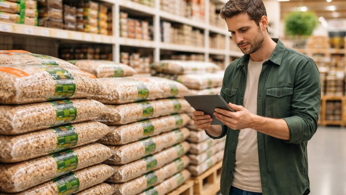 Granulés de bois chez Leroy Merlin : guide d&rsquo;achat pour les débutants