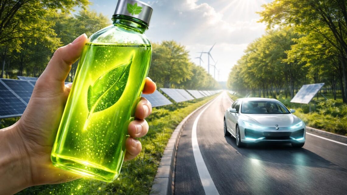 La prime essence, un outil stratégique pour réduire l’empreinte carbone