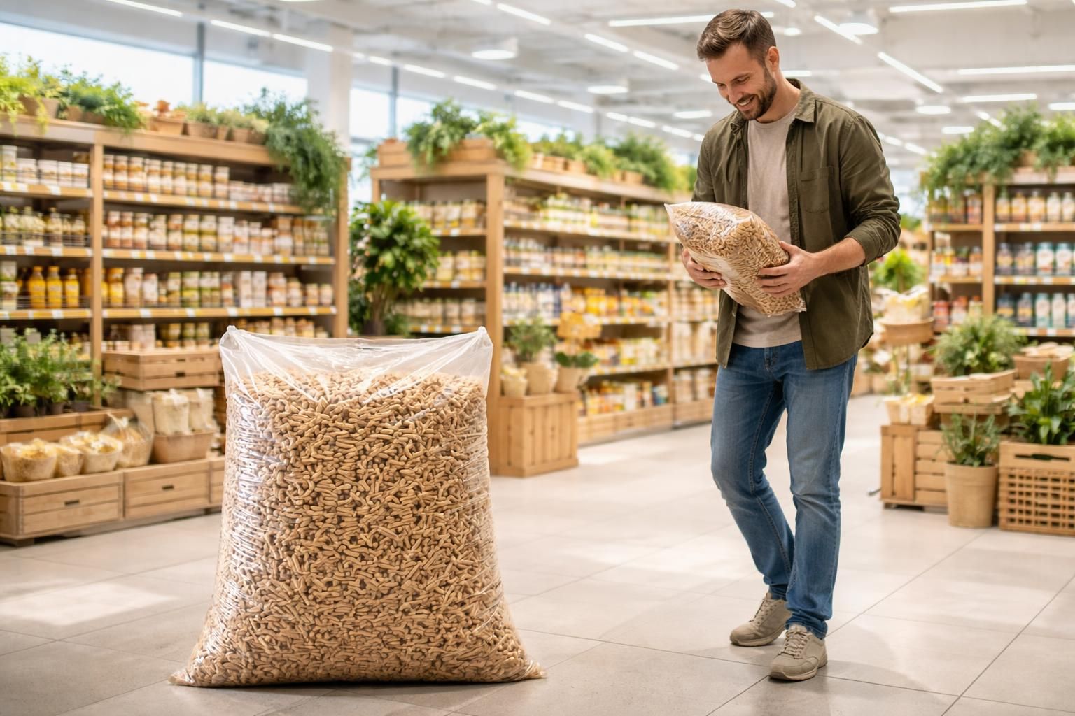 découvrez la promotion des granulés de bois chez leclerc : une solution écologique et économique pour votre chauffage, alliant performance et respect de l'environnement.
