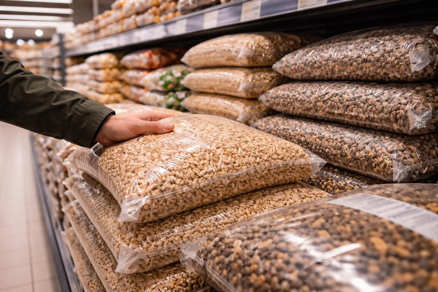découvrez tout ce que vous devez savoir sur la qualité des pellets vendus chez carrefour pour un chauffage efficace et économique.