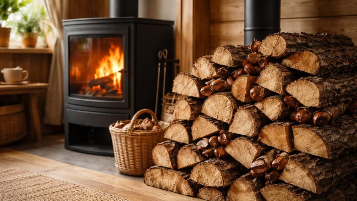 Le bois de marronnier pour chauffage : une alternative durable et économique