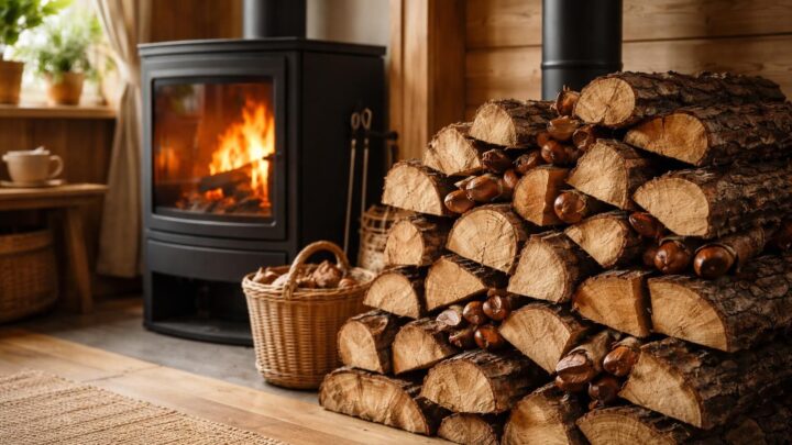 Le bois de marronnier pour chauffage : une alternative durable et économique