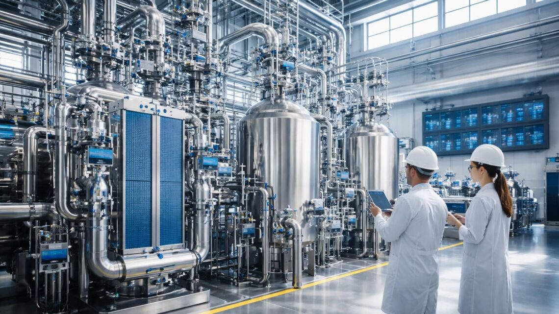 Les applications innovantes du système adiabatique dans l&rsquo;industrie chimique