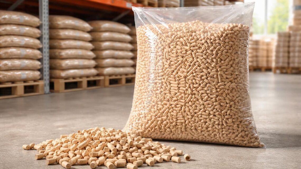 Les caractéristiques des granulés de bois à Brico Dépôt : Ce que vous devez savoir