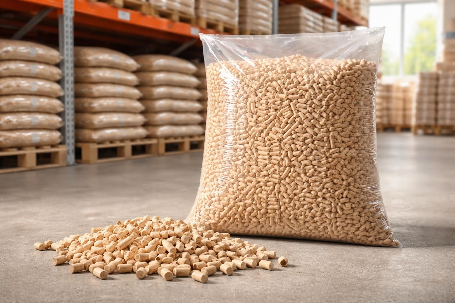 découvrez les caractéristiques essentielles des granulés de bois disponibles chez brico dépôt et ce que vous devez savoir pour bien choisir et utiliser ce combustible écologique.
