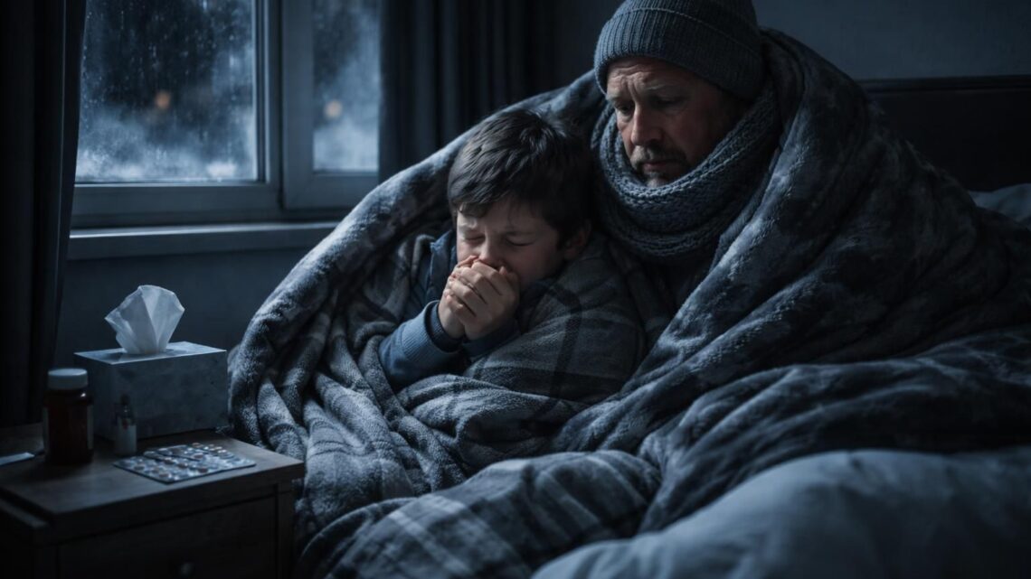 Les conséquences du chauffage collectif coupé la nuit sur la santé des occupants