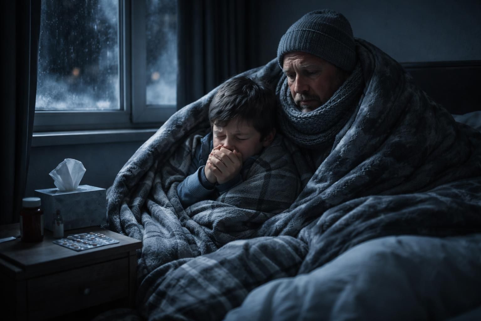 découvrez les impacts du chauffage collectif coupé la nuit sur la santé des occupants et les risques associés à cette pratique.