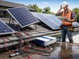 découvrez les erreurs courantes à éviter lors de l'installation d'un kit solaire autonome 10000w pour garantir une performance optimale et une installation sécurisée.