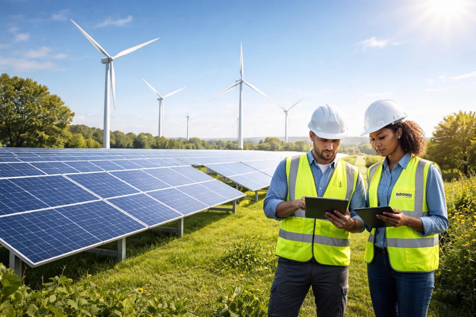 découvrez les initiatives de total énergie pour réduire son empreinte carbone et promouvoir un avenir plus durable grâce à des solutions innovantes et responsables.