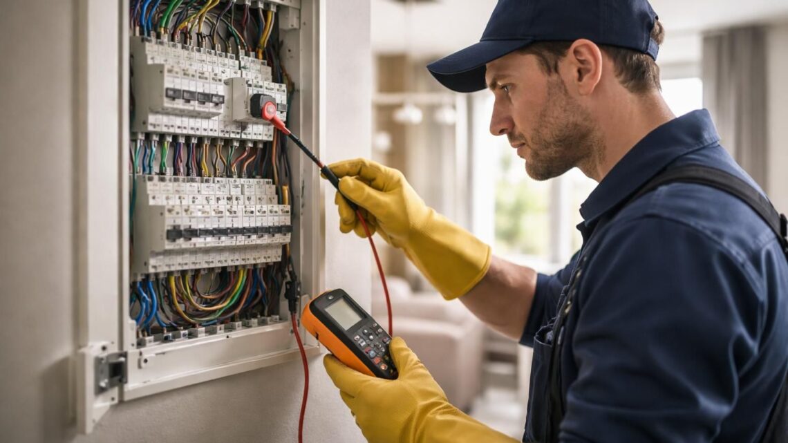 Les solutions efficaces pour un disjoncteur qui saute sans rien de branché