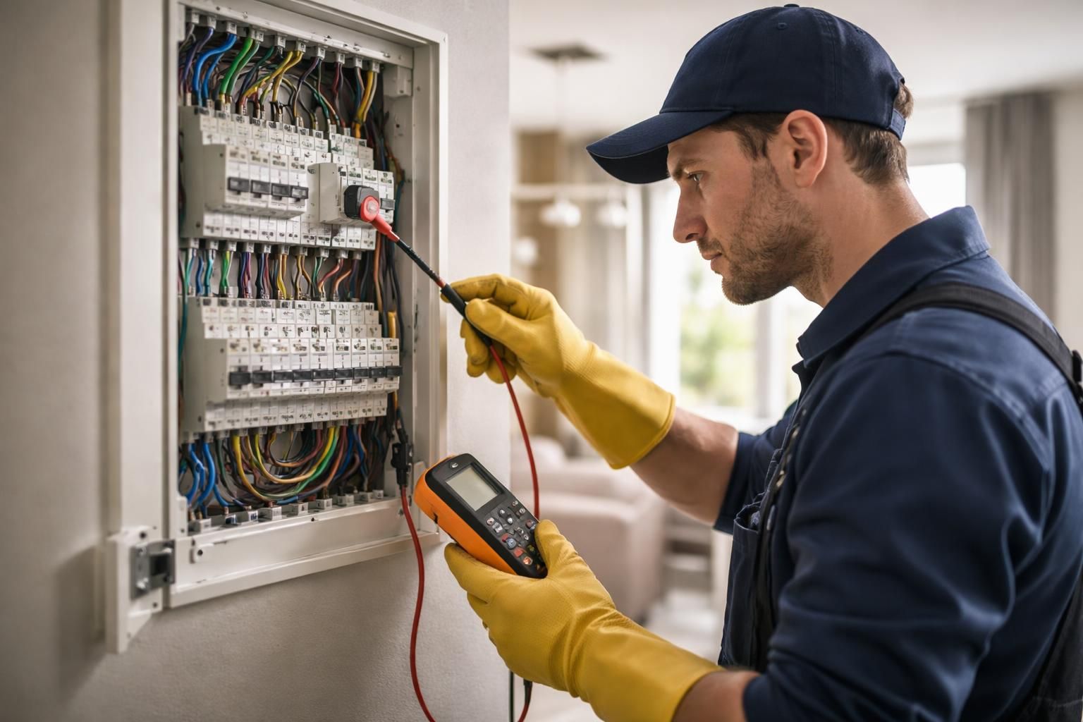 découvrez des solutions efficaces pour résoudre le problème d'un disjoncteur qui saute alors qu'aucun appareil n'est branché. guide pratique et conseils d'experts.
