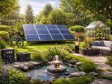 découvrez les surprises et les nombreuses possibilités d'alimentation électrique dans votre jardin grâce à un panneau solaire 3000w. quels appareils et installations pouvez-vous faire fonctionner de manière autonome et écologique ?