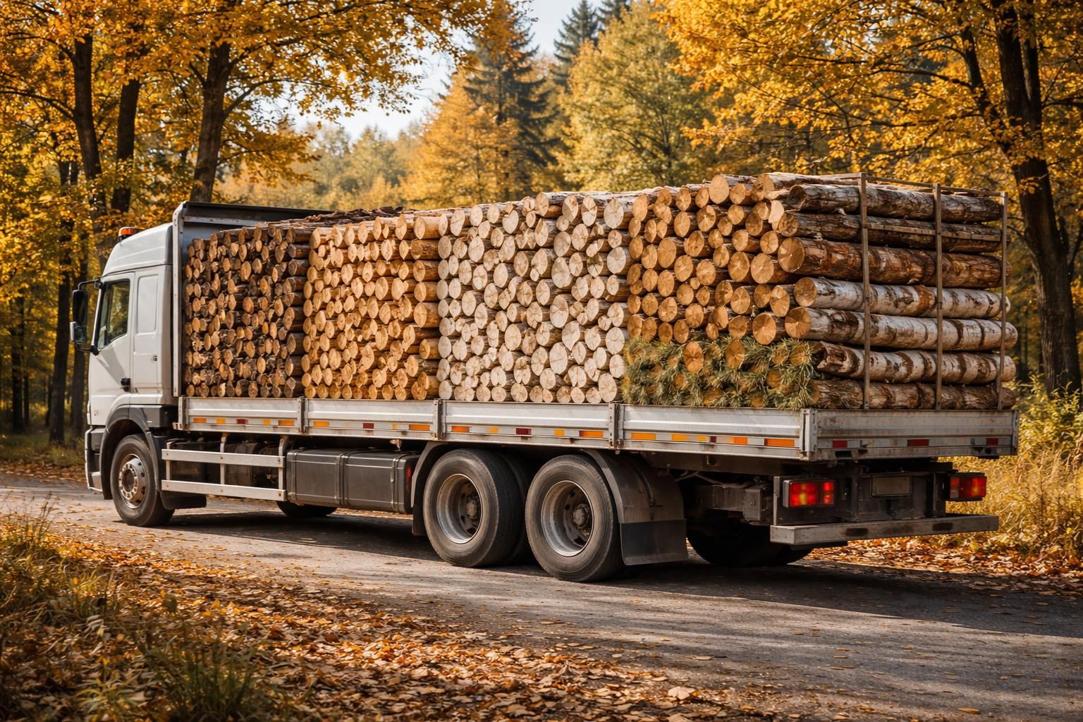découvrez les différents types de bois de chauffage disponibles par camion complet pour choisir le meilleur et assurer un chauffage efficace et durable de votre maison.