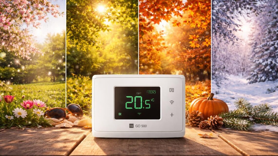 Les variations saisonnières des prix du Delta Dore GO 500 expliquées