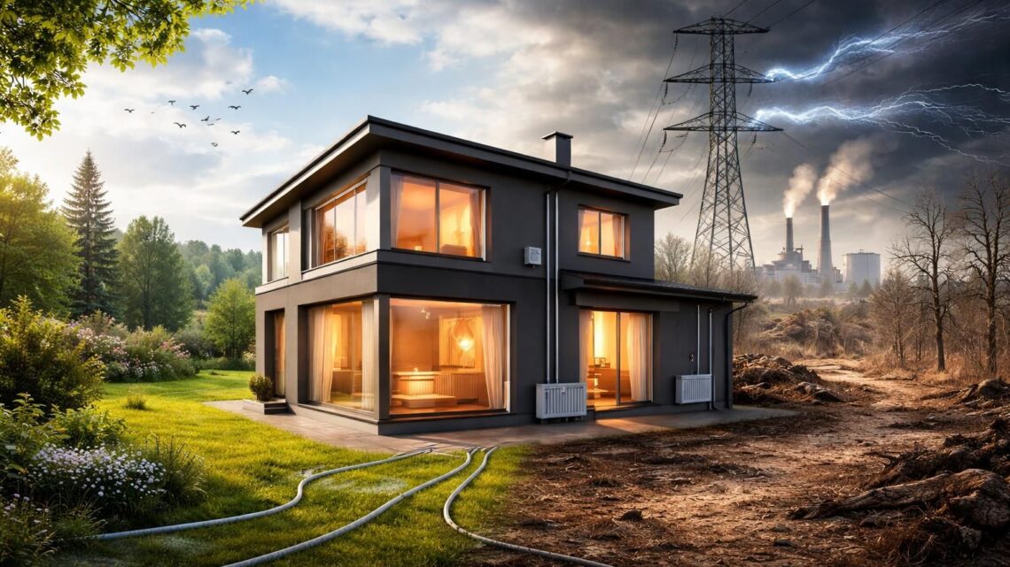 L&rsquo;impact de la consommation électrique du chauffage Thermaly sur l&rsquo;environnement