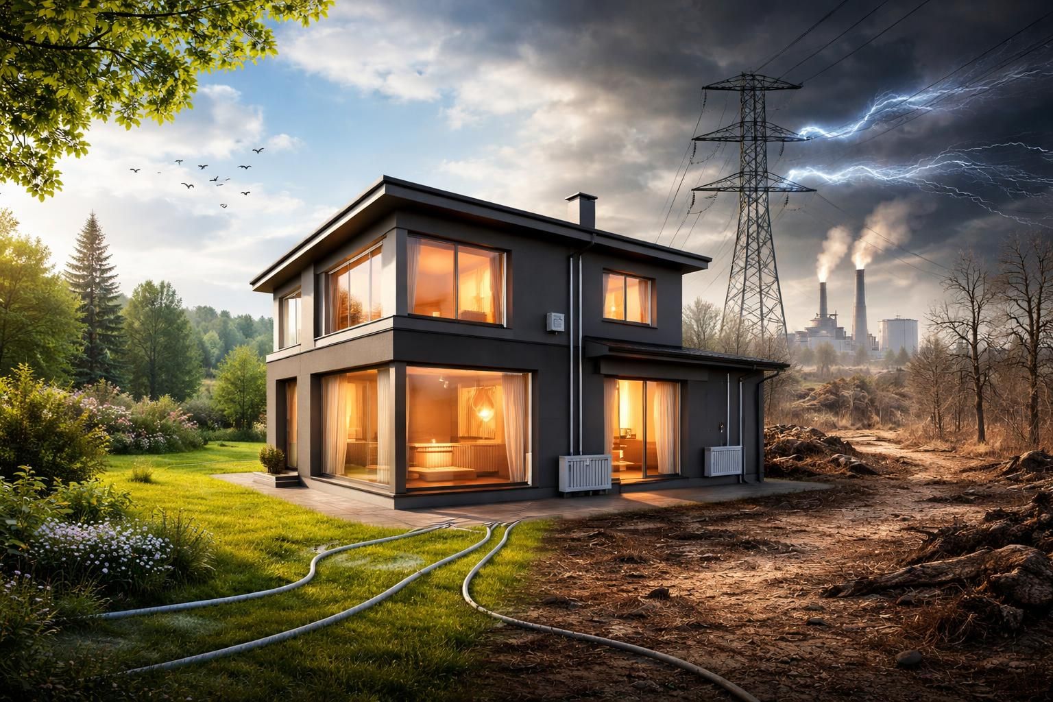 découvrez comment la consommation électrique du chauffage thermaly influence l'environnement et quelles sont les solutions pour réduire son impact écologique.
