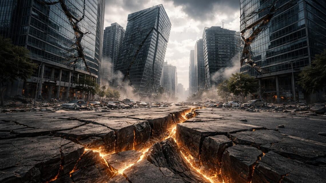 L&rsquo;impact des ondes telluriques sur les constructions modernes