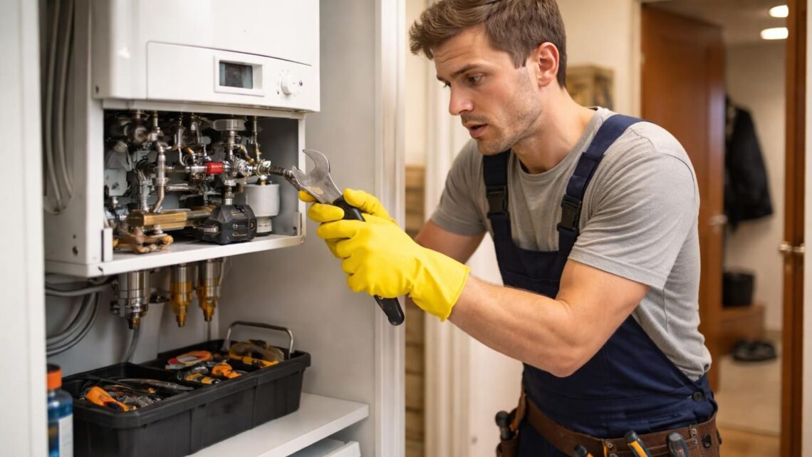 Obligation de l&rsquo;entretien de la chaudière par le locataire sortant : les erreurs à éviter