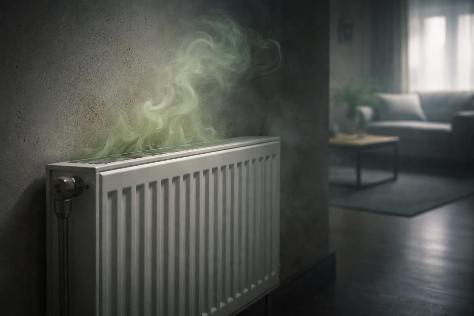 découvrez quand une odeur toxique provenant de votre radiateur devient préoccupante et les mesures à prendre pour assurer votre sécurité et celle de votre foyer.
