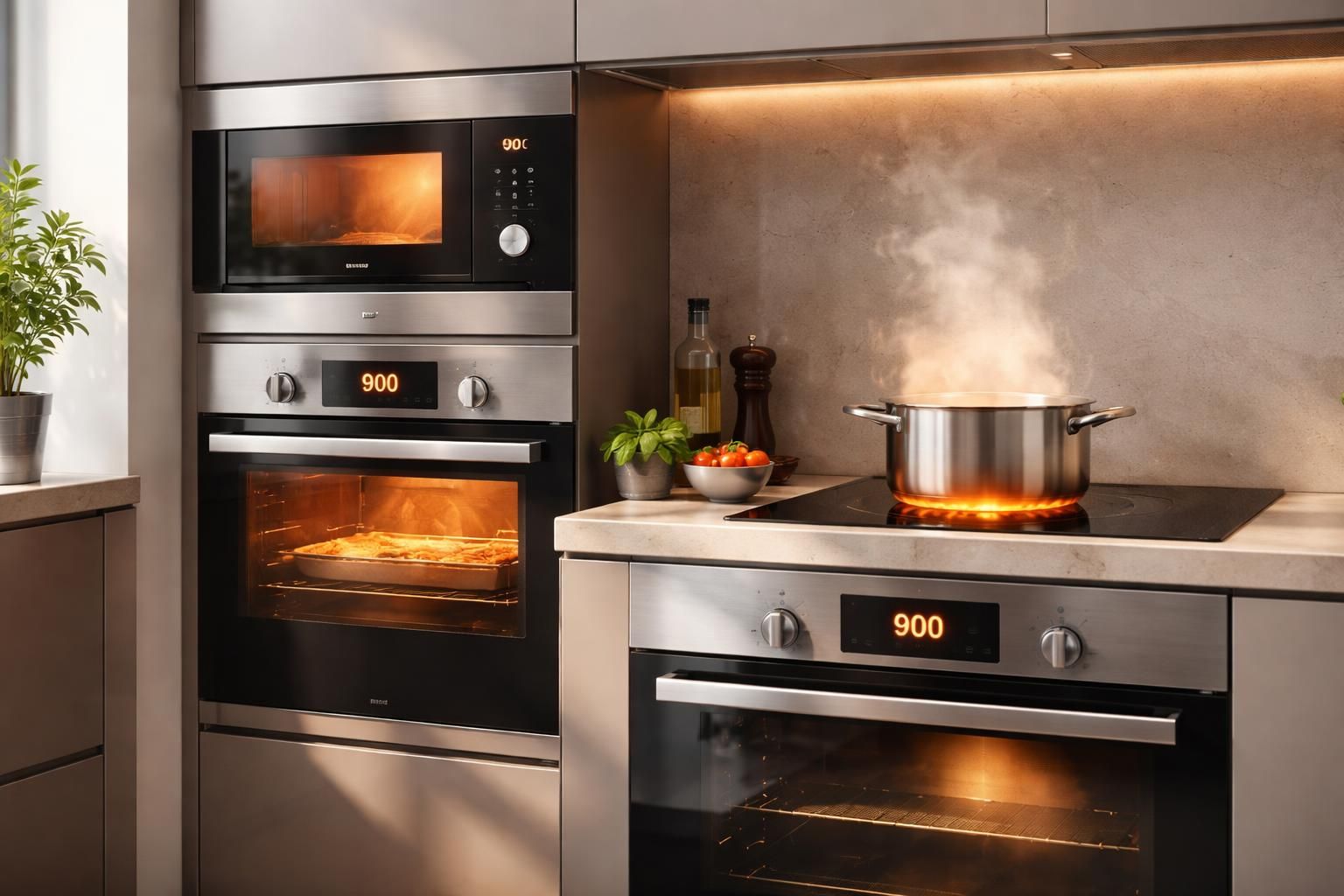 découvrez comment optimiser vos appareils électroménagers en utilisant 900 watts et comprenez la conversion en degrés celsius pour une performance maximale et une consommation énergétique maîtrisée.