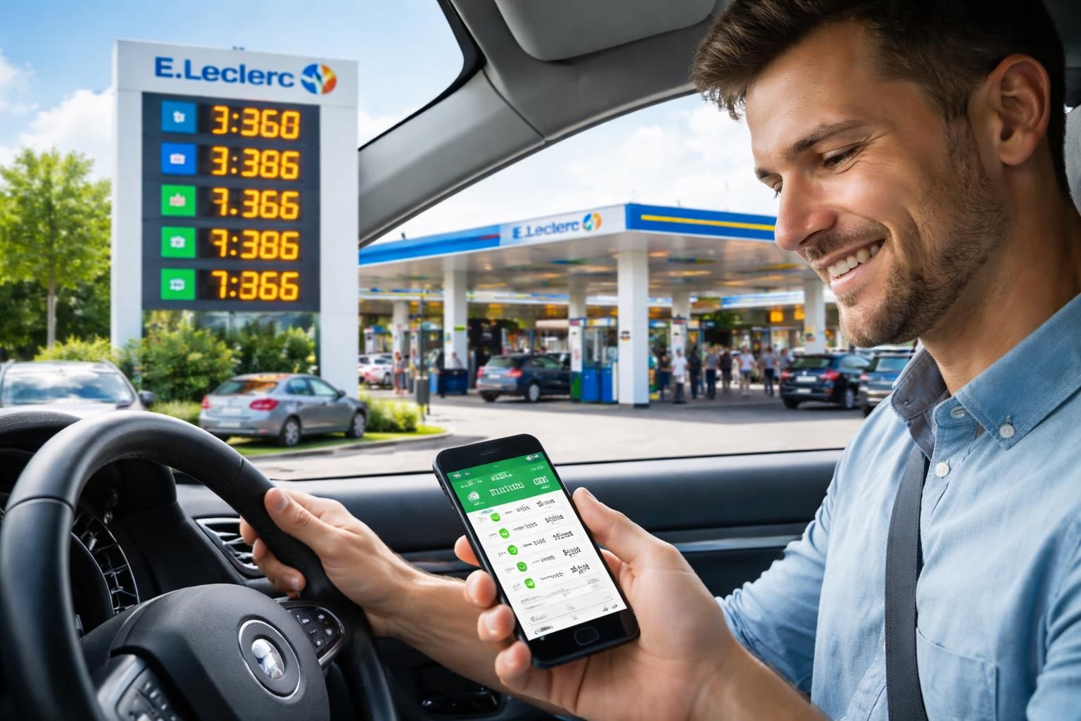 découvrez comment optimiser vos dépenses en connaissant le prix du fuel proposé chez leclerc. comparez et économisez sur votre carburant facilement.