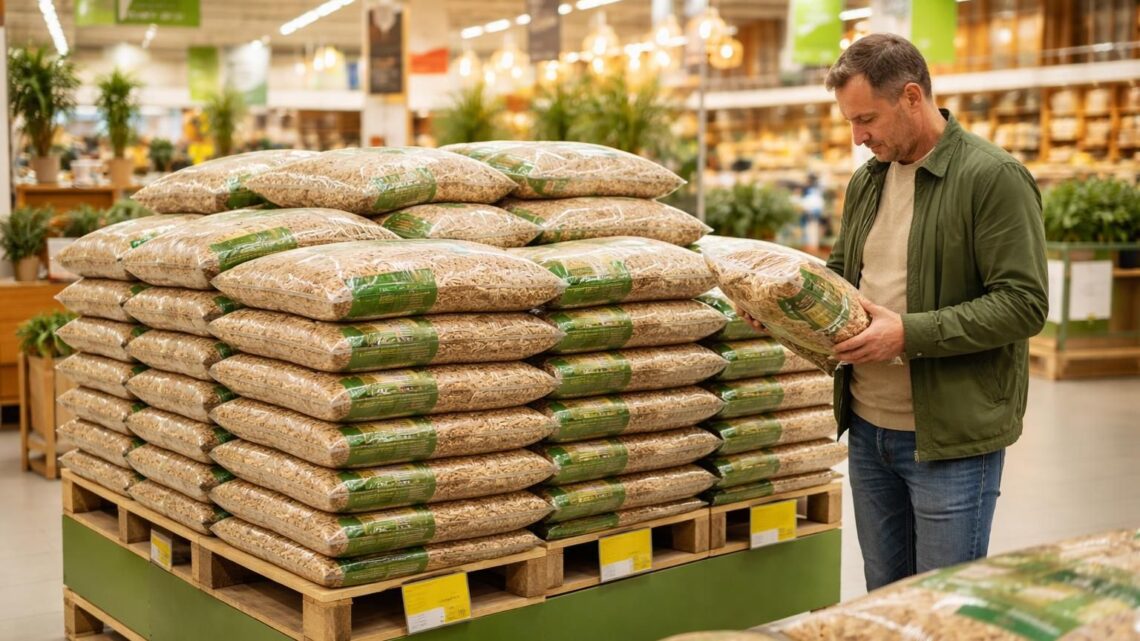 Pellets en promotion chez Leroy Merlin : un guide pour faire le bon choix