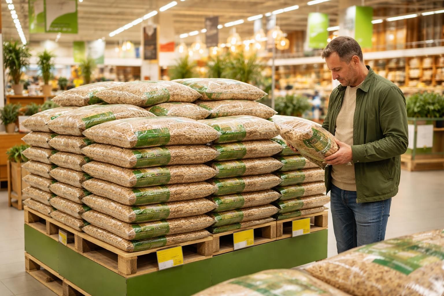 découvrez notre guide complet pour choisir les pellets en promotion chez leroy merlin et profitez des meilleures offres pour chauffer votre maison efficacement et économiquement.
