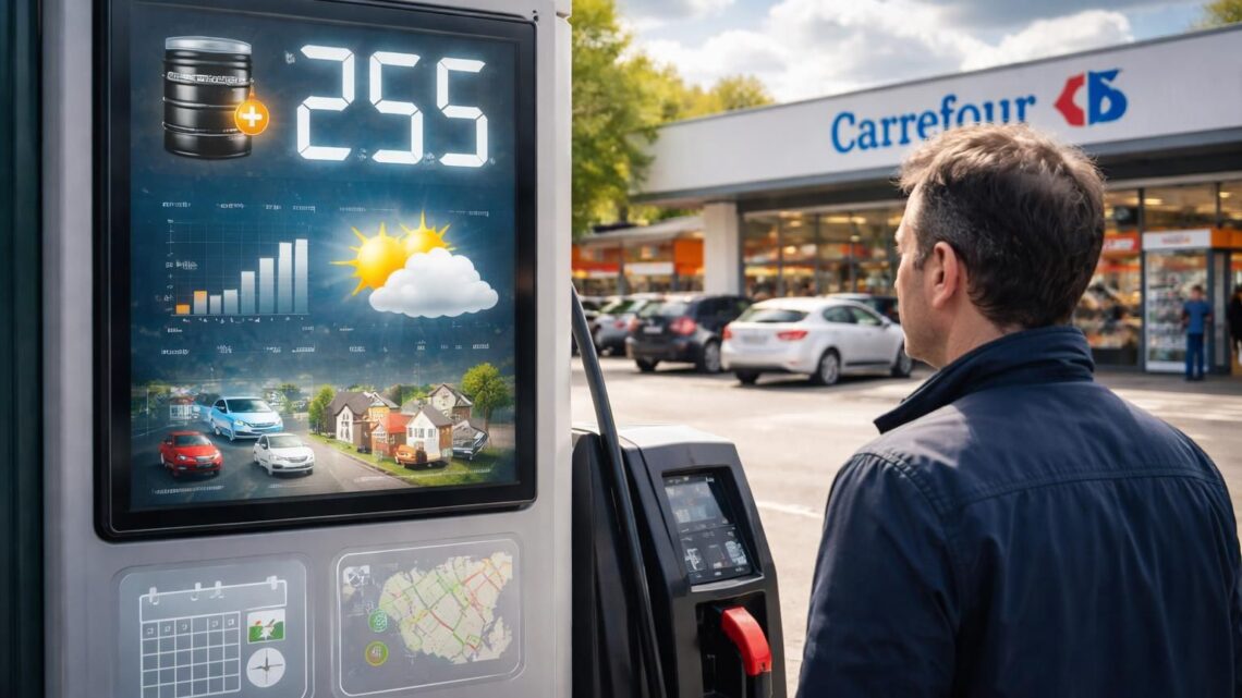 Quels facteurs déterminent le prix du fioul à Carrefour et comment en profiter ?