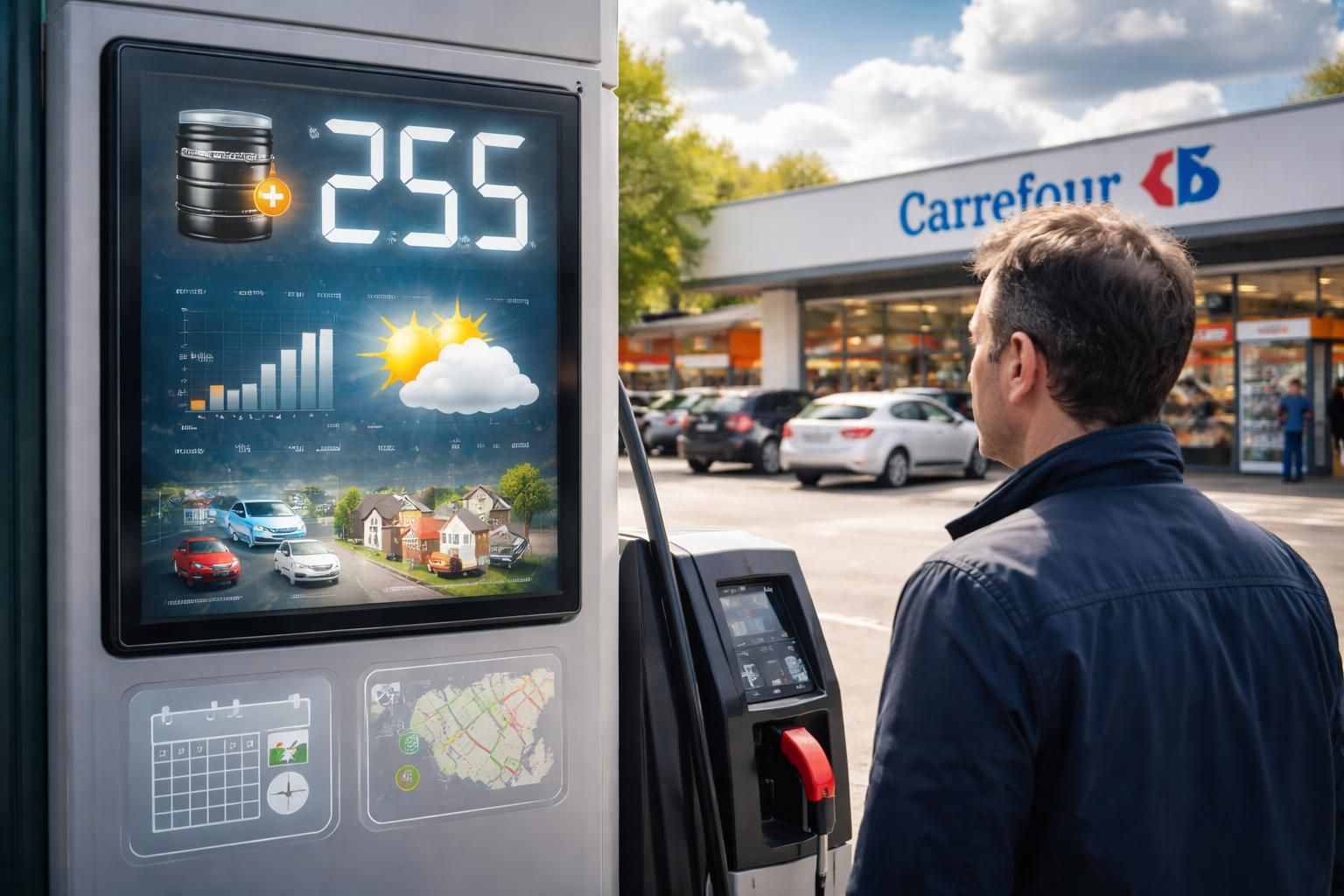 découvrez les facteurs influençant le prix du fioul chez carrefour et comment bénéficier des meilleures offres pour réaliser des économies.